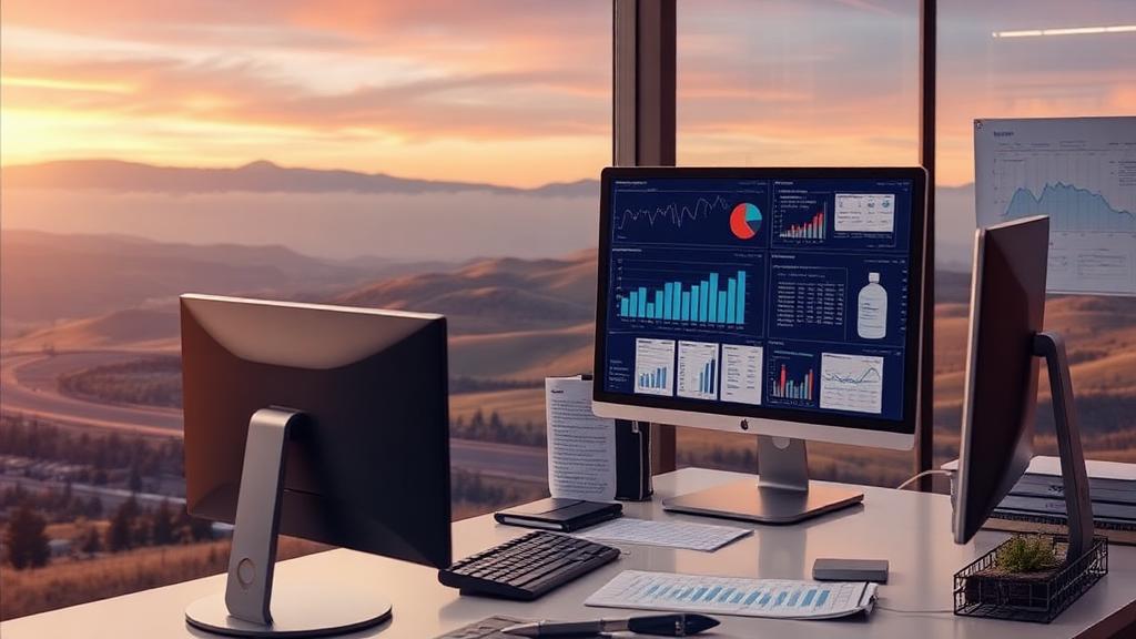 Actuary at work — Images and Photos created by jobs-rank.com
