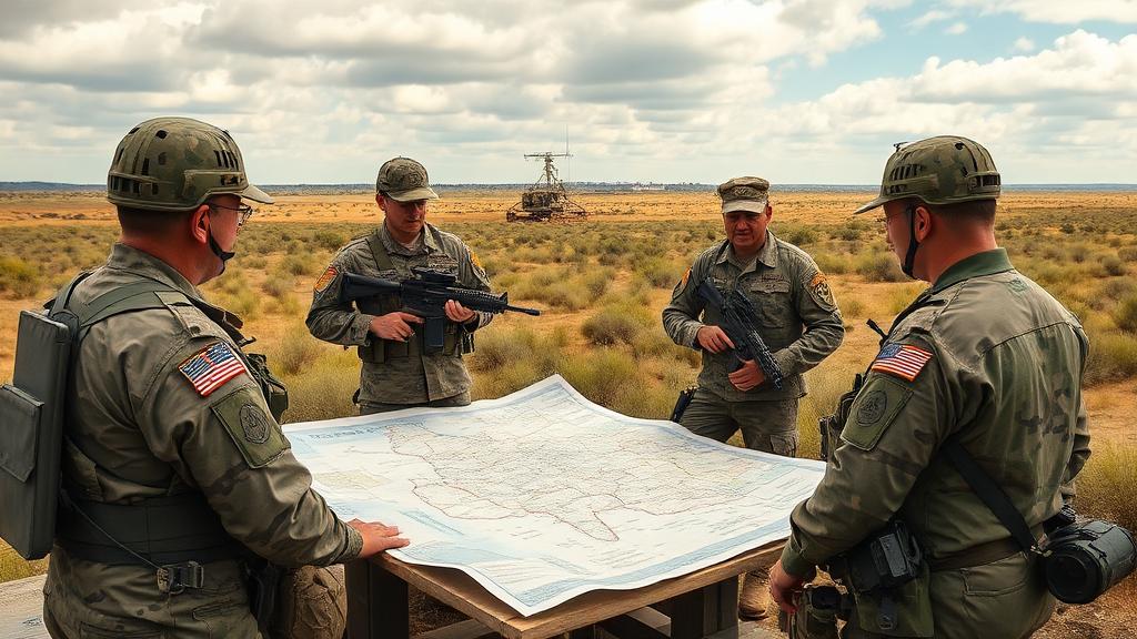Army Officer at work — Images and Photos created by jobs-rank.com