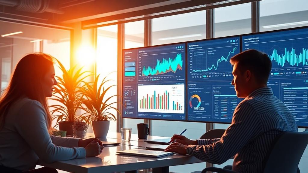 Data Science Manager at work — Images and Photos created by jobs-rank.com