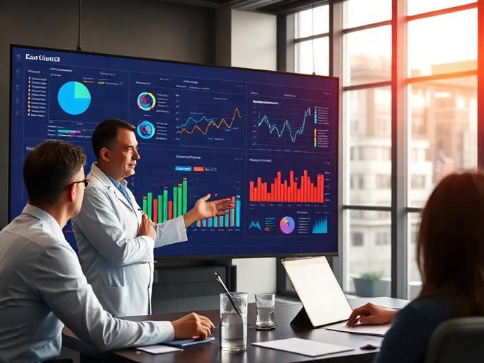 Data Scientist at work — Images and Photos created by jobs-rank.com