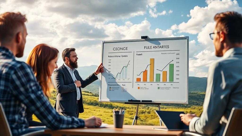 Sales Director at work — Images and Photos created by jobs-rank.com