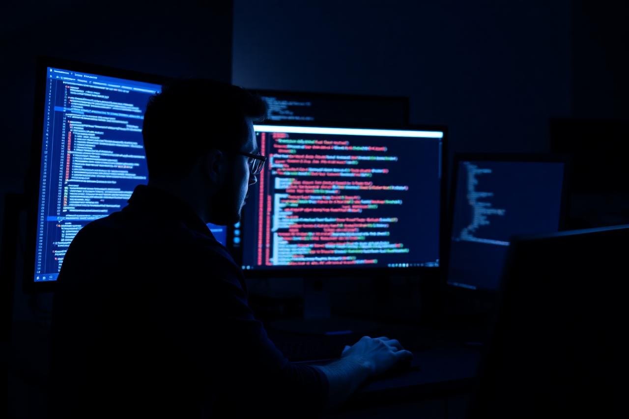 Data Scientist at work — Images and Photos created by jobs-rank.com