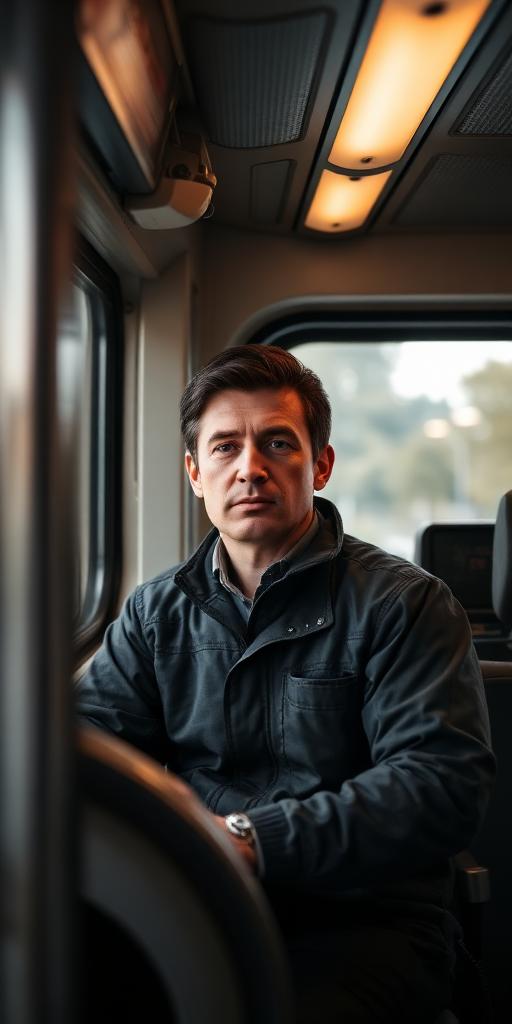 Train Driver at work — Images and Photos created by jobs-rank.com