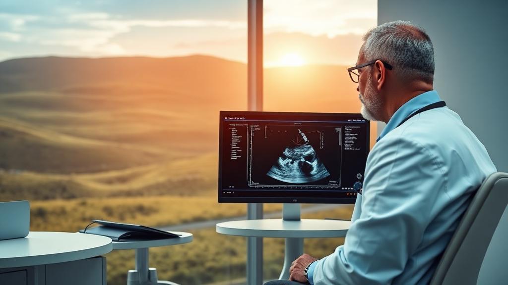 Urologist at work — Images and Photos created by jobs-rank.com